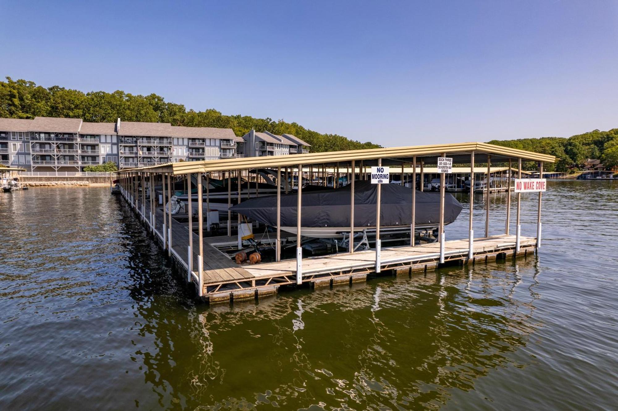 Villa Golden Reef Osage Beach Exterior foto